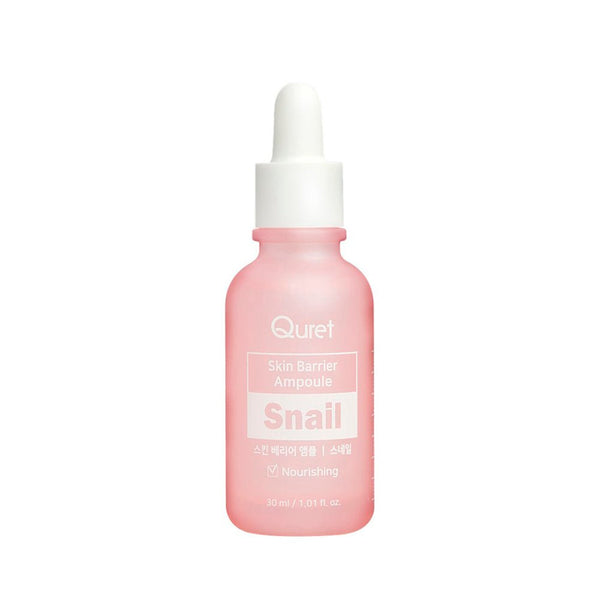 Quret Skin Barrier Ampoule - Snail