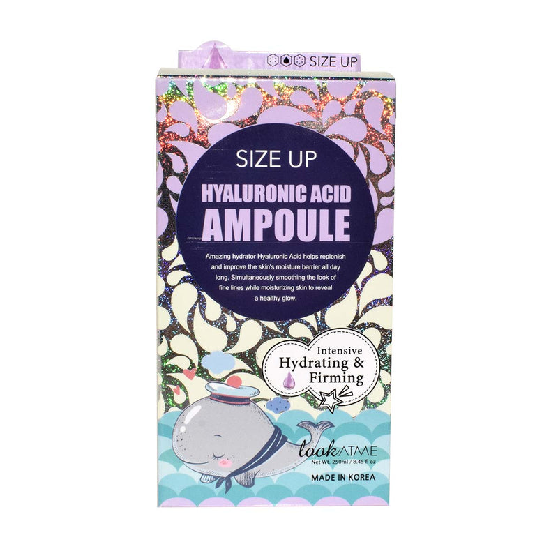 Ampolla Look At Me Hyaluronic Acid Ampoule 250ml