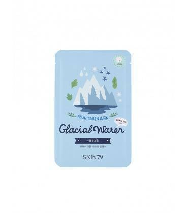 GLACIAL WATER FACE MASK - FRESH GARDEN