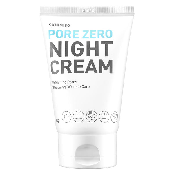 Skinmiso Pore Zero Crème de Nuit crème visage 80g