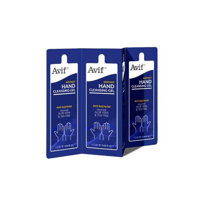 Buy INSTANT HAND CLEANSING GEL 1USE (12PCS) – Planet Skin