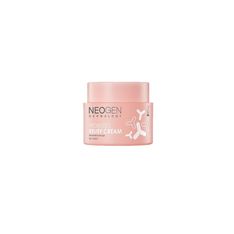 Crema facial Neogen Probiotics Relief Cream 50g