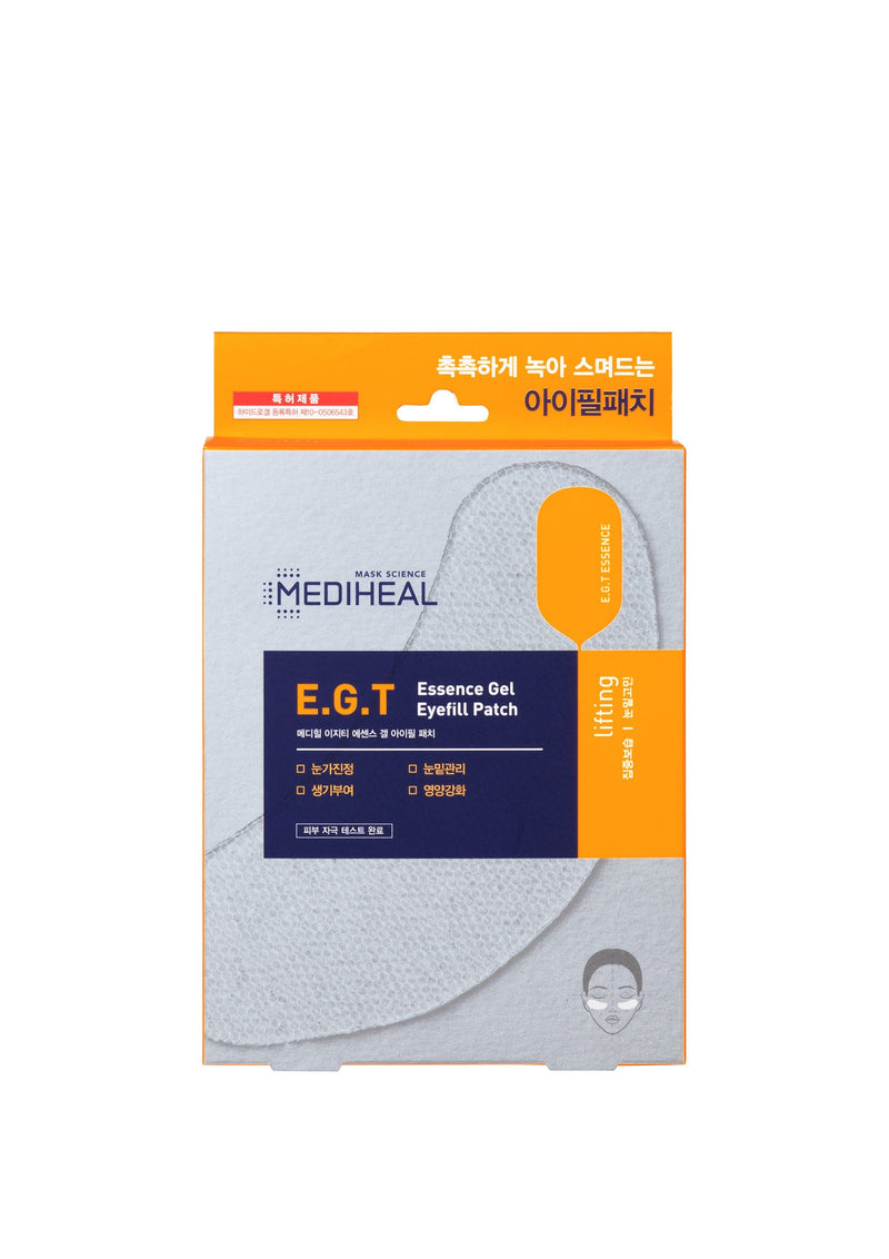Mediheal EGT Essence Gel Eye Fill Patch (5 sachets)