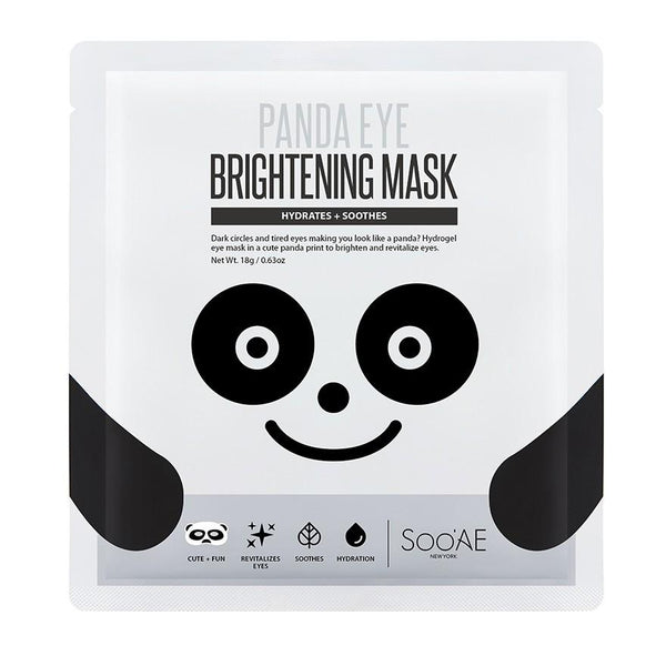 Soo'Ae Panda Eye Brightening Mask 18g