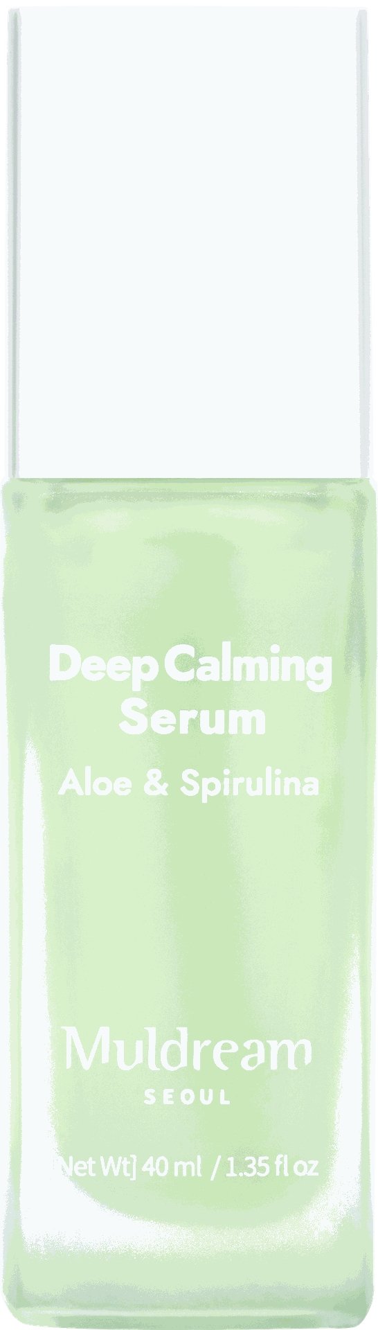 Serum Muldream Deep Calming Serum-Aloe, Spirulina 40ml