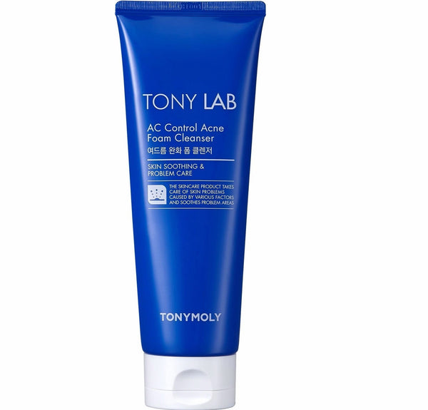 Tonymoly Tony Lab AC Control Mousse nettoyante contre l'acné 150 ml