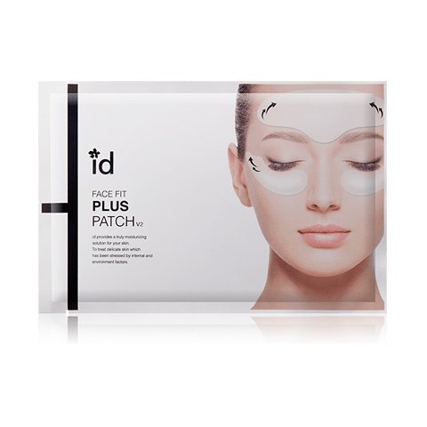 Parche facial Id Placosmetics Id Face Fit Plus Patch V2 16g