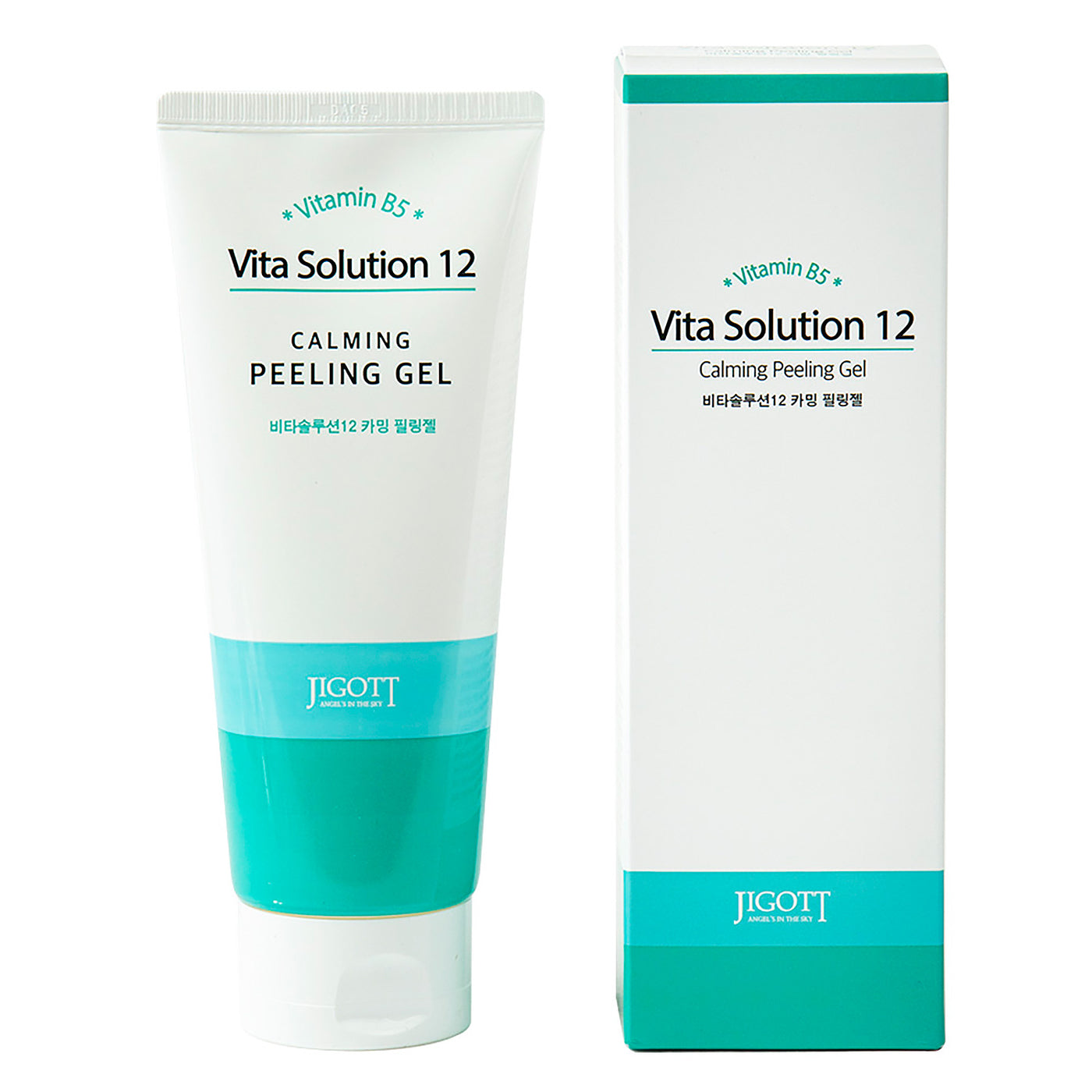 Vita Solution 12 Calming Peeling Gel ...