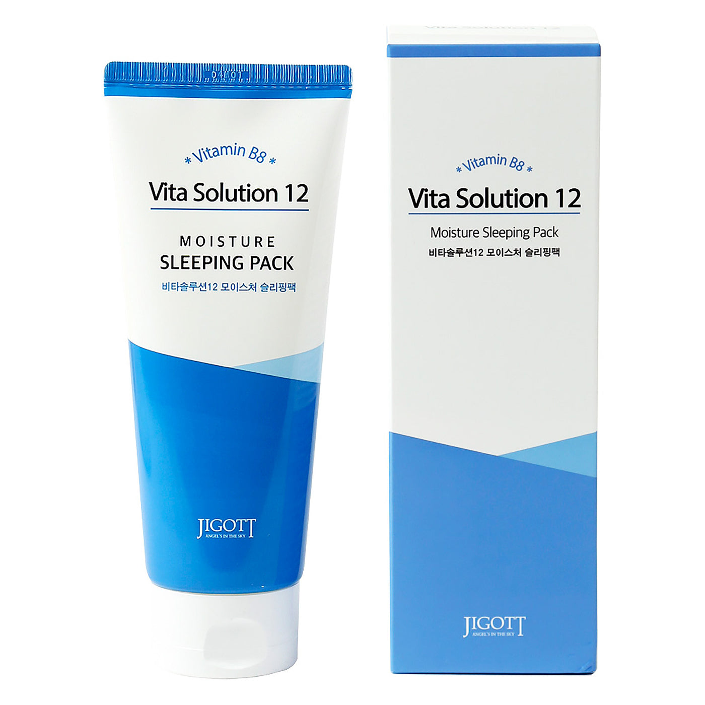 Vita Solution 12 Moisture Sleeping Pack