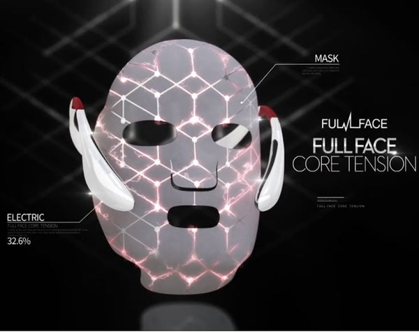 MAXCLINIC FULL FACE CORE TENSION ENHANCER beauty device