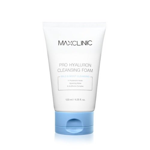 Limpiador facial Maxclinic Pro Hyaluron Cleansing Foam 120ml