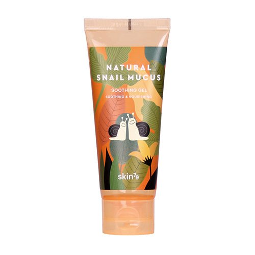 Natural Snail Mucus Soothing Gel