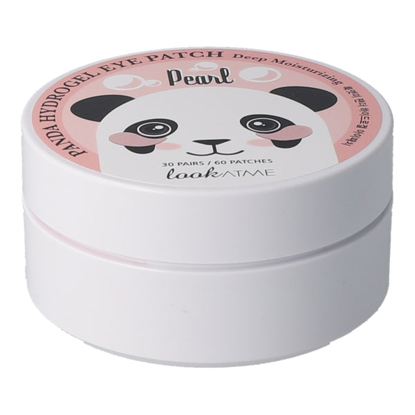 LOOK AT ME PANDA HYDROGEL PEARL EYE PATCHES