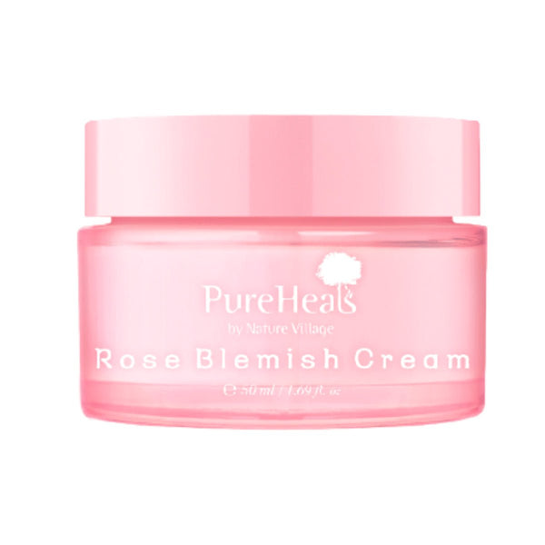 Crema facial Pure Heals Rose Blemish Cream 50ml