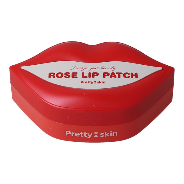 Pretty Skin Rose Lip Patch 50gr
