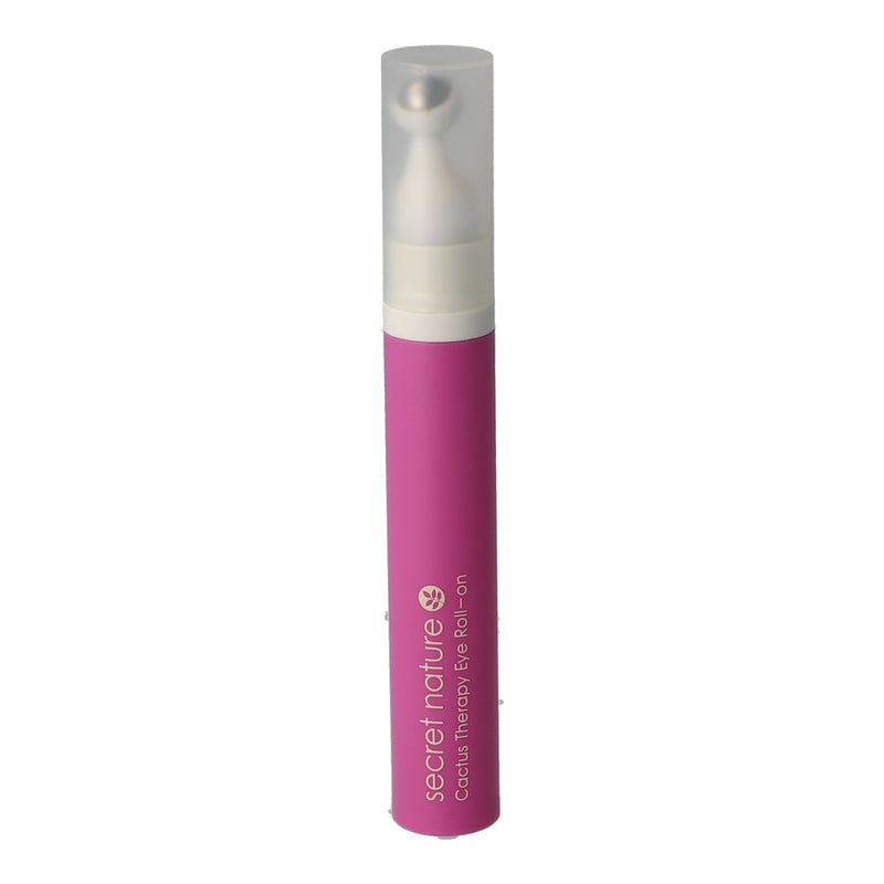 Roll-on para contorno de ojos Secret Nature CACTUS THERAPY EYE ROLL-ON