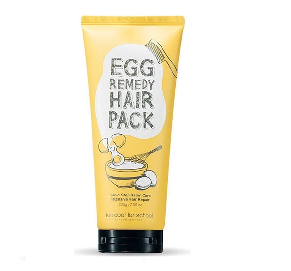 Tratamiento capilar TCFS EGG REMEDY HAIR PACK