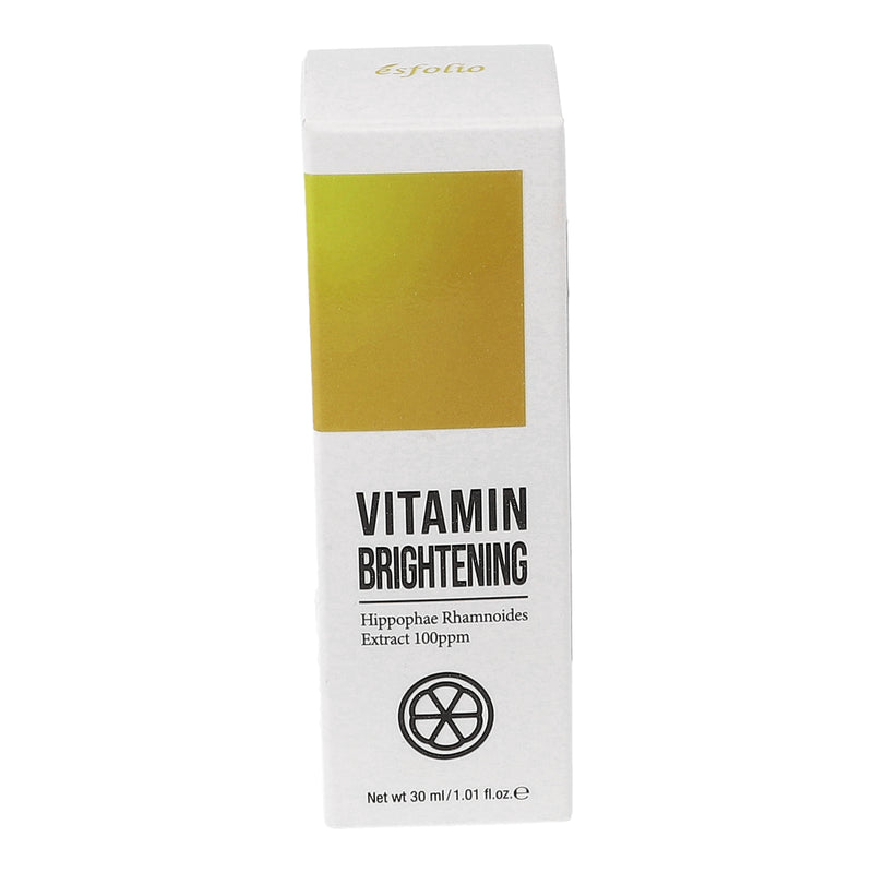 Serum Esfolio Ampoule: Vitamin Brightening 30ml