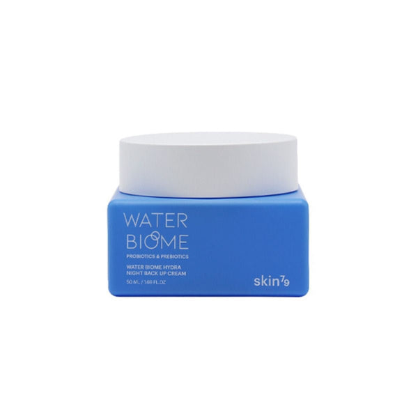 Crema de noche Skin79 Water Biome Hydra Night Back Up Cream 50ml
