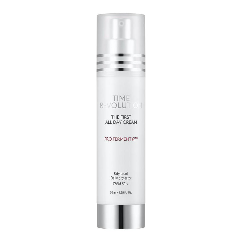 CREMA FACIAL MISSHA TIME REVOLUTION THE FIRST ALL DAY CREAM 50 ml