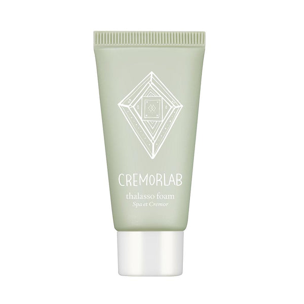 Cremorlab Spa Et Cremor Thalasso Foam Facial Cleanser 120ml