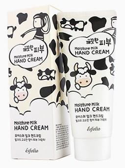 Crema de manos Esfolio Moisture Milk Hand Cream