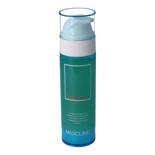 Limpiador facial Maxclinic Blue Tansy Oil Foam 110g