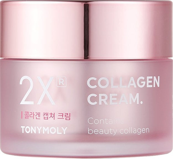 Crema Tonymoly 2X® Collagen Capture Cream 50ml