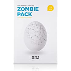 Mascarilla facial Skin1004 Zombie Pack & Activator Kit (8ud)