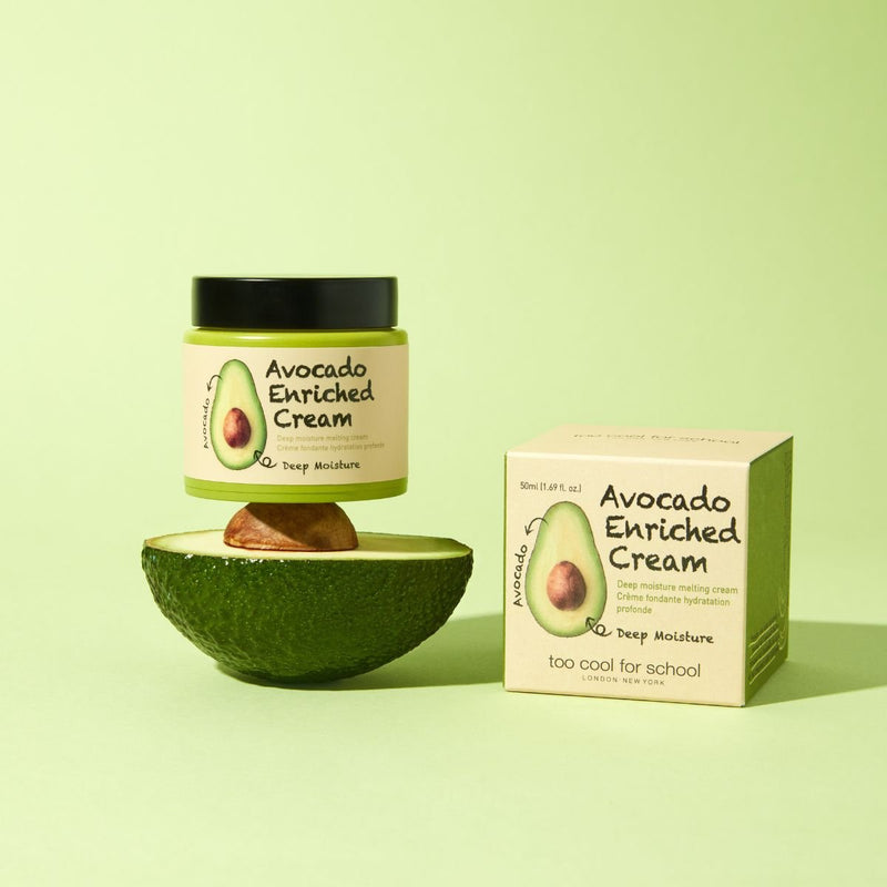 Crema facial TCFS Avocado Enriched Cream 50ml