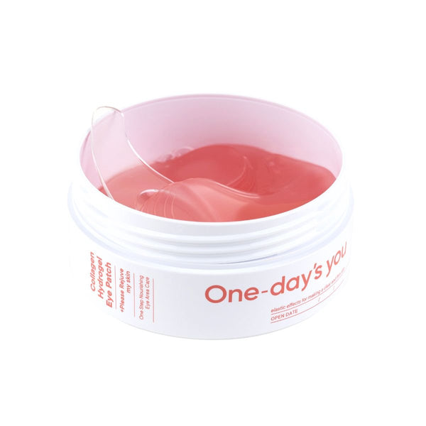 Parches de ojos One-Day's You Collagen Hydrogel Eye Patch 87g