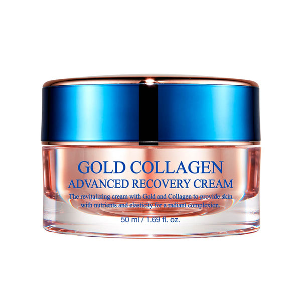 Crema facial Maxclinic Gold Collagen Perfect Recovery Cream 50ml