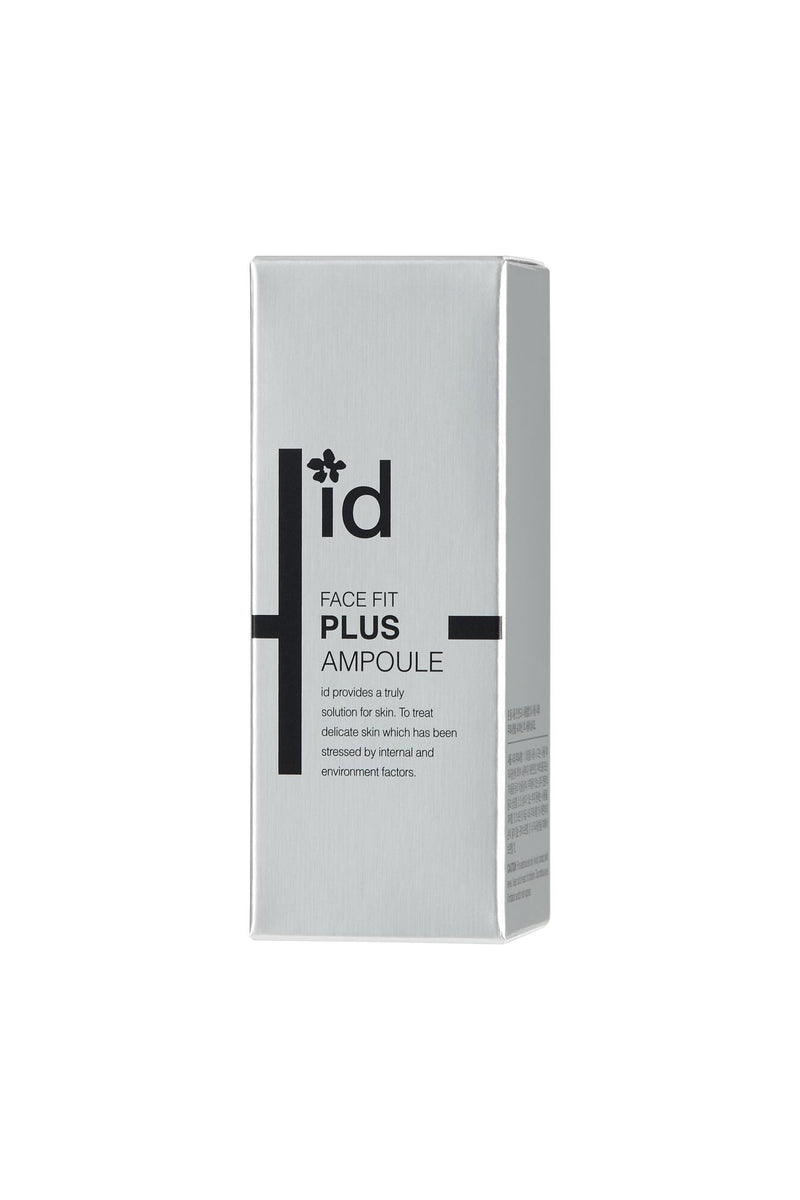 Ampolla Id Placosmetics Id Face Fit Plus Ampoule 30ml