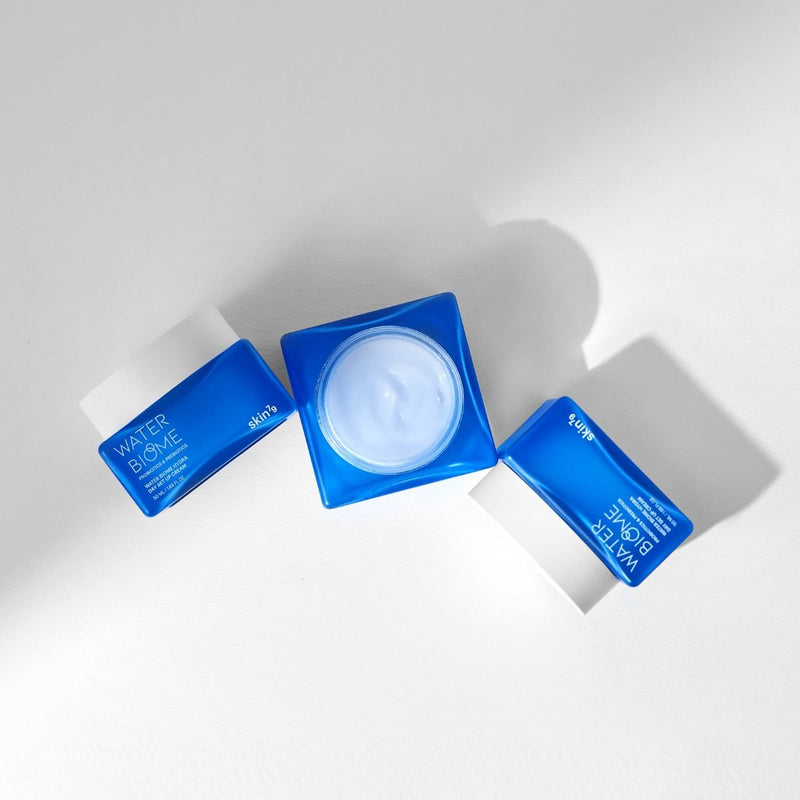 Crema facial Skin9 Water Biome Hydra Day Set Up Cream 50ml