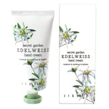 Crema de manos Jigott Secret Garden Edelweiss Hand Cream 100ml