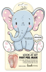 LOOK AT MY FOOT PEEL MASK (ELEPHANT)