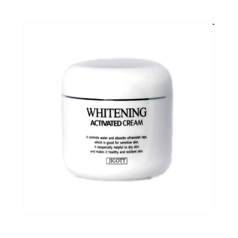 Crema facial Jigott Whitening Activated Cream 100ml