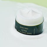 Crema facial Dewytree Ultra Vitalizing Snail Cream 80ml
